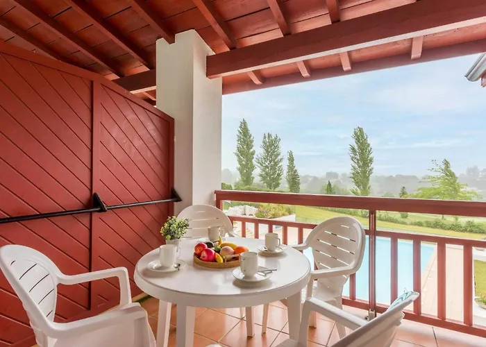 Apartment Les Terrasses D\'Arcangues-4 By Interhome