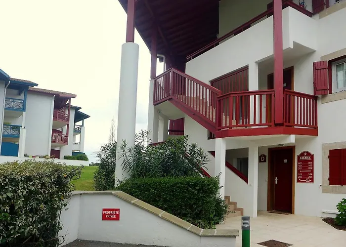 Apartment Les Terrasses D\'Arcangues-4 By Interhome