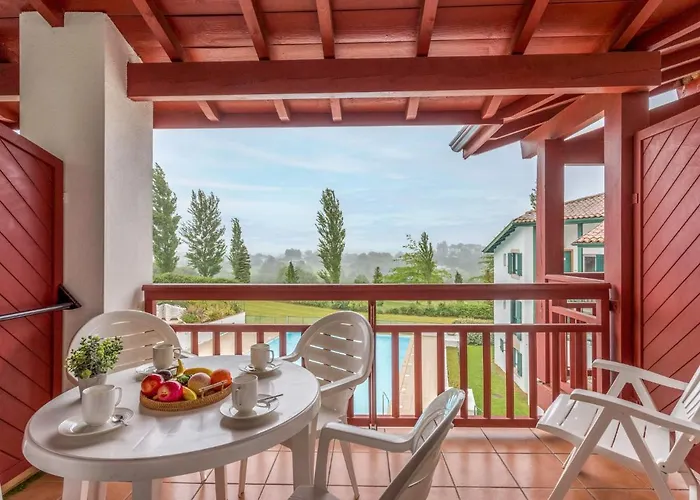 Apartment Les Terrasses D\'Arcangues-4 By Interhome