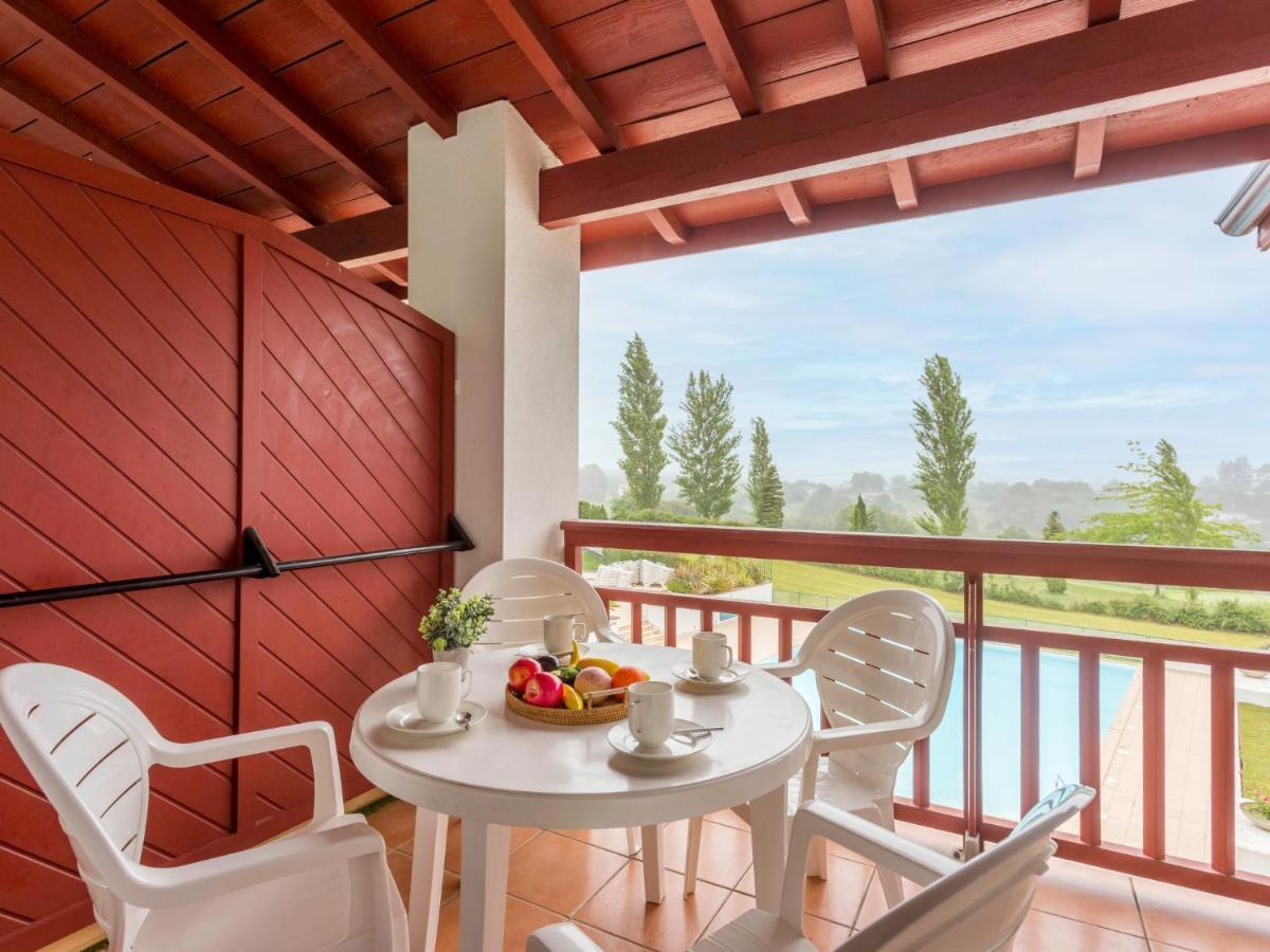 Les Terrasses D'arcangues-4 By Interhome